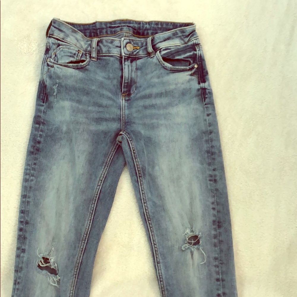 Zara Skinny Jeans